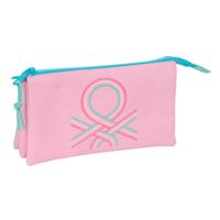 Alleshouder Benetton Dolce Multicolour 22 x 12 x 3 cm