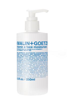 Malin + Goetz Dagcrème Face Vitamin E Face Moisturizer 250ml