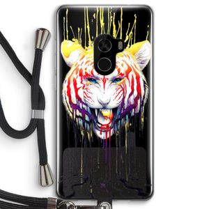 Fading: Xiaomi Mi Mix 2 Transparant Hoesje met koord