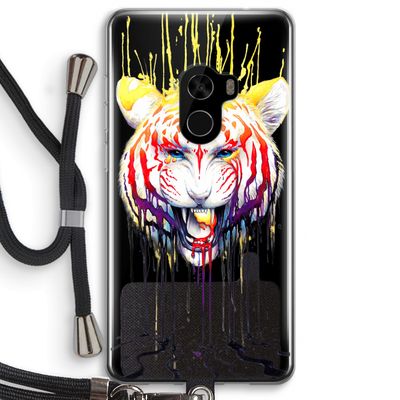 Fading: Xiaomi Mi Mix 2 Transparant Hoesje met koord