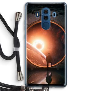 Ephemeral: Huawei Mate 10 Pro Transparant Hoesje met koord