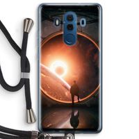 Ephemeral: Huawei Mate 10 Pro Transparant Hoesje met koord
