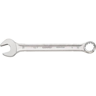 Gedore 6092500 7 28 Ring-steeksleutel Sleutelbreedte (metrisch) 28 mm
