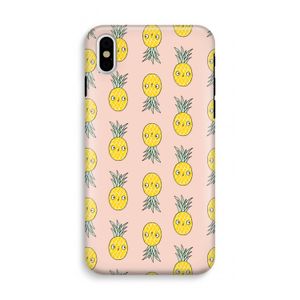 Ananas: iPhone XS Tough Case