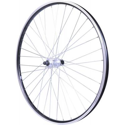 Shimano Velox achterwiel mach1 er-10 28" qc300 disc zwart