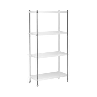 Stellingkast - 90 x 40 x 180 cm - Royal Catering - 200 kg