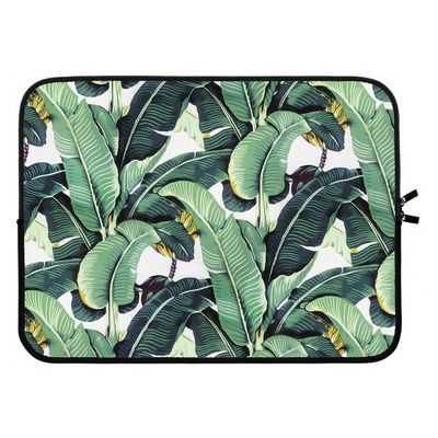 Bananenbladeren: Laptop sleeve 15 inch
