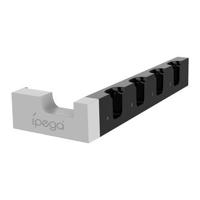 iPega PG-9186WH Oplaadstation voor N-Switch Joy Controller - Wit / Zwart - thumbnail