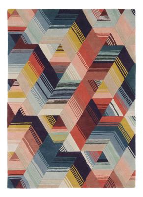 Harlequin - Arccos Neptune 40205 - 200x280 cm Vloerkleed