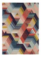 Harlequin - Arccos Neptune 40205 - 140x200 cm Vloerkleed