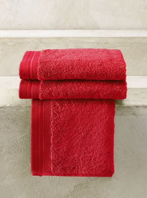 De Witte Lietaer De Witte Lietaer gastendoek Excellence 40x60 chili pepper