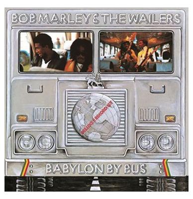 Bob Marley - Babylon Bus (Die Cut Art Sleeve) 2- (LP)
