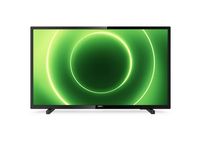 Philips 6600 series 32PHS6605/12 tv 81,3 cm (32") HD Smart TV Wifi Zwart - thumbnail