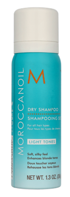 Moroccanoil Dry Shampoo - Light Tones 62 ml