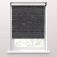 Leen Bakker - Fenstr Rolgordijn Brest Verduisterend - (15042) - Polyester - Zwart - 120x10x10 Cm