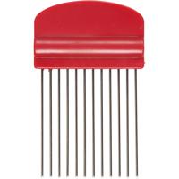 Quilling kam, L: 10,5 cm, B: 6,5 cm, 1 stuk