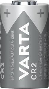 Varta Batterij CR2 Lithium 3V