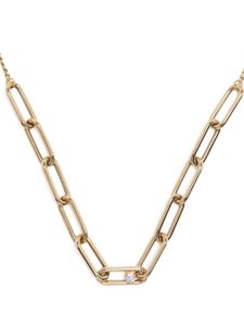 Zoë Chicco collier en or 14ct pavé de diamants