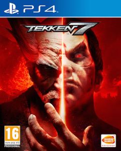 PS4 Tekken 7 (+PSVR)