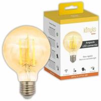 Smart Gloeilamp Konyks e27 E27 (6500 K) - thumbnail