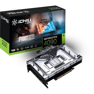 GeForce RTX 4090 ICHILL FROSTBITE Grafische kaart