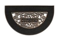 Mathara Welcome Zwart 45x75 HR deurmat Hamat - Hamat