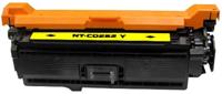 Huismerk HP 504A (CE252A) toner geel