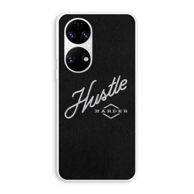 Hustle: Huawei P50 Transparant Hoesje