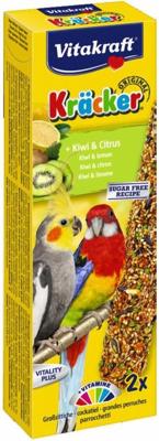 Kracker kiwi valkparkiet 2in1 - Vitakraft