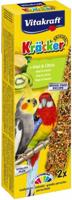 Kracker kiwi valkparkiet 2in1 - Vitakraft