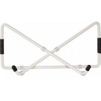 R-Go Tools R-Go Steel Travel Laptopstandaard, wit - thumbnail