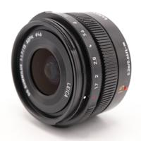 Panasonic Leica DG Summilux 15mm F/1.7 ASPH  occasion
