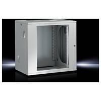 19inch-patchkast Rittal 7507.120 (b x h x d) 600 x 625 x 600 mm 12 HE Grijs-wit (RAL 7035) - thumbnail