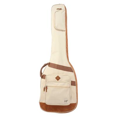 Ibanez IBB541-BE Powerpad Designer Collection Gigbag Elektrische Basgitaar Beige