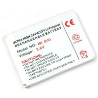 Accu voor o.a. Nokia 3330/3410/6650/6800 (BLC-2)