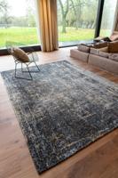 Louis de Poortere - 8422 Mad Men Broadway Glitter - 170x240 cm Vloerkleed
