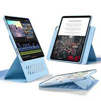 iPad Air 13" (2025) Shift Magnetic Case - Blue