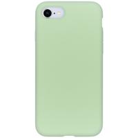 Accezz Liquid Silicone voor Apple iPhone SE (2022 / 2020) / 8 / 7 Telefoonhoesje