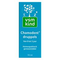 Chamodent kind 0-3 10 Milliliter