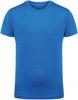 TriDry TR10B Kids Performance T-Shirt - Sapphire - 3/4