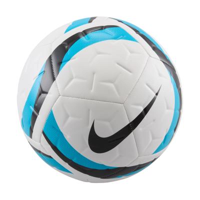 Nike Academy Team Voetbal Maat 5 Wit Lichtblauw Zwart