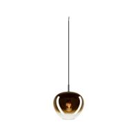 SLV Glazen hanglampPantilo Ø 29cm - goud - 1007880