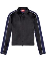 Diesel veste C-Lory à fermeture zippée - Noir