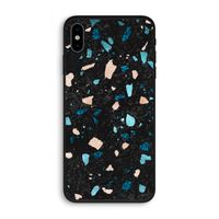 Terrazzo N°11: iPhone X Biologisch afbreekbaar hoesje