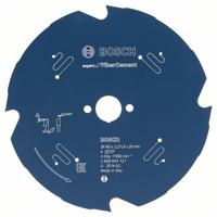 Bosch Accessoires cirkelzaagblad expert for fiber cement 160x20x2.2/1.6x4t - 2608644121