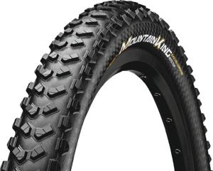 Continental vouwband mountain king protection 58-559 tr zwart