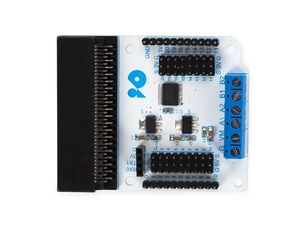 Whadda WPI403 development board accessoire Breakout board Zwart, Blauw, Wit