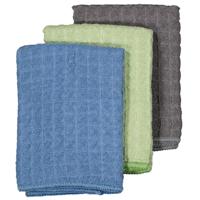 Vaatdoek - Blauw