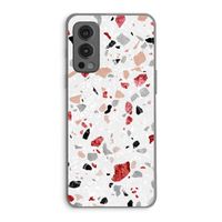 Terrazzo N°12: OnePlus Nord 2 5G Transparant Hoesje