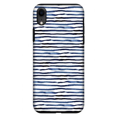 Verrassende lijnen: iPhone XR Tough Case